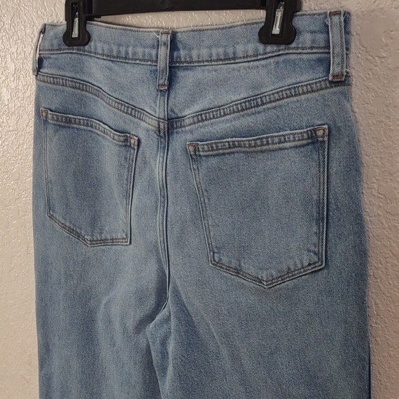 J.CREW HIGH-RISE CLASSIC VINTAGE, Size 29,Women's Light Blue Jeans - Picture 8 of 17